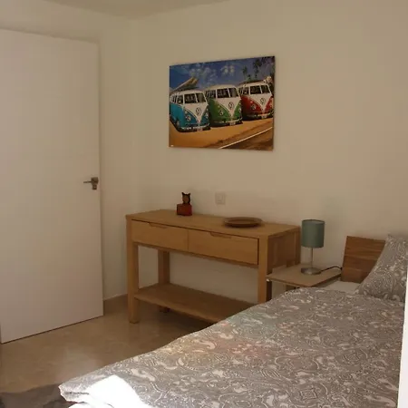 Holiday home Casa Blanca De La Luz Poris de Abona