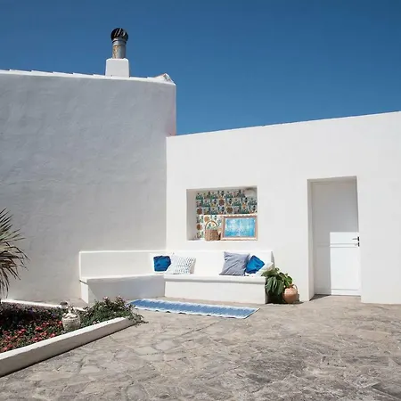 Casa Blanca De La Luz Poris de Abona