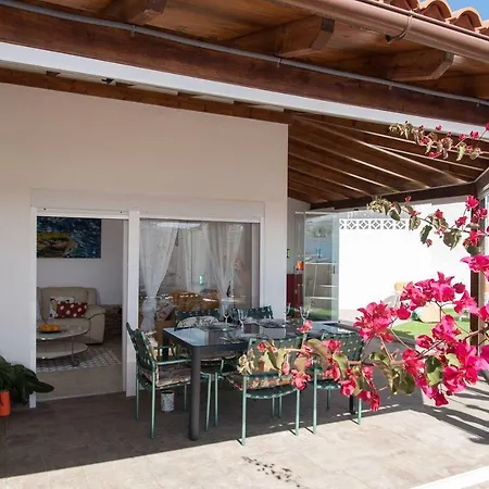 Holiday home Casa Blanca De La Luz Poris de Abona
