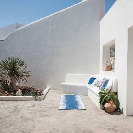 Holiday home Casa Blanca De La Luz