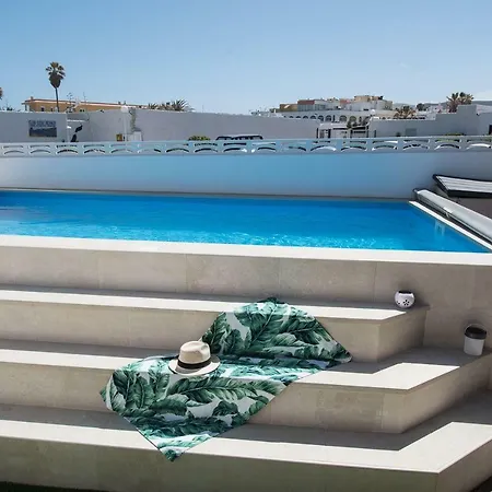 Casa Blanca De La Luz Holiday home Poris de Abona
