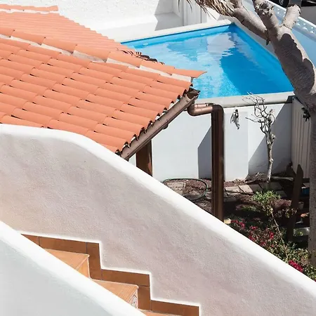 Casa Blanca De La Luz Holiday home Poris de Abona